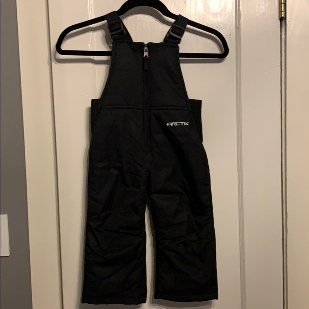 Arctix toddler Bibb Snowsuit